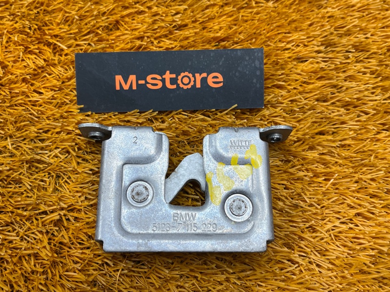 замок капота, 300 рублей, Красноярск