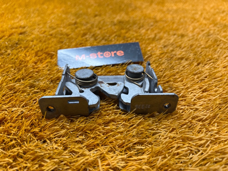 замок капота, 300 рублей, Красноярск