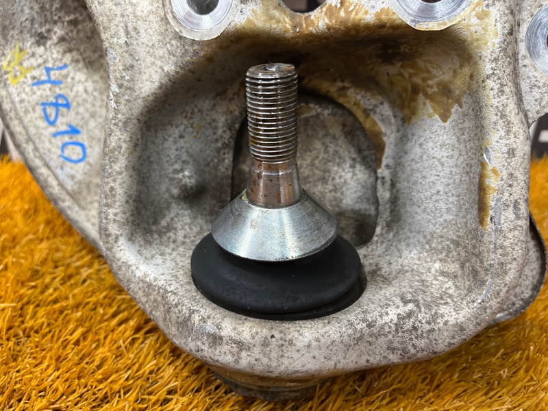 кулак поворотный, 8000 рублей, Красноярск