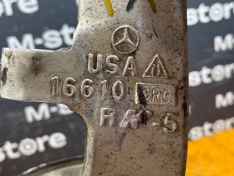 кулак поворотный, 8000 рублей, Красноярск