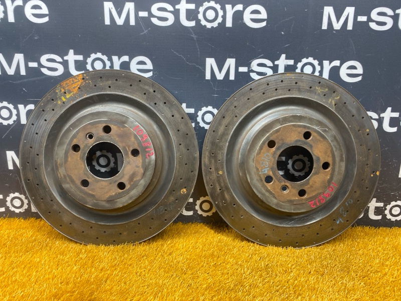 Диск тормозной, 4000 рублей, Красноярск