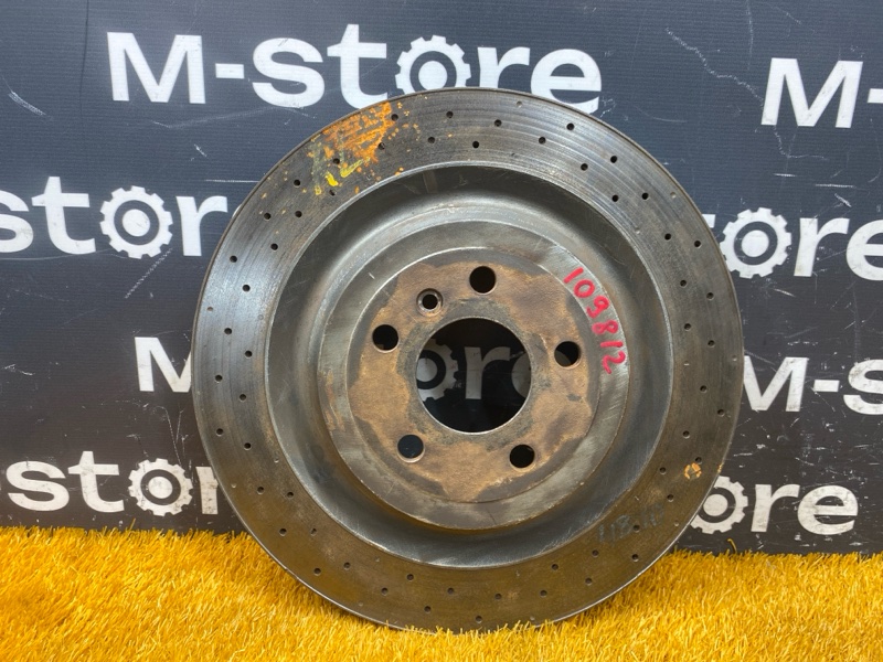 Диск тормозной, 4000 рублей, Красноярск