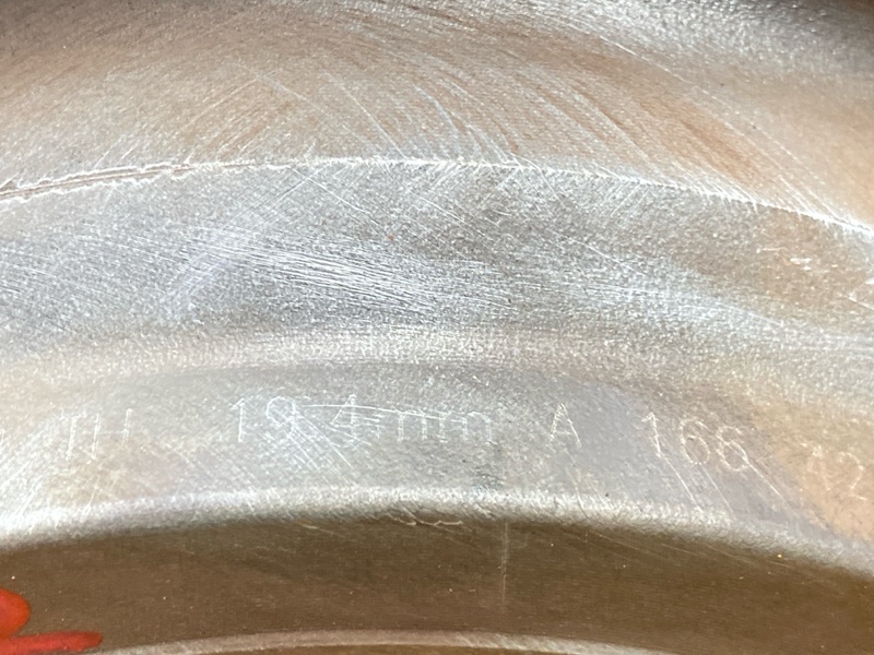 Диск тормозной, 4000 рублей, Красноярск