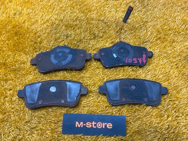 Колодки тормозные, 900 рублей, Красноярск