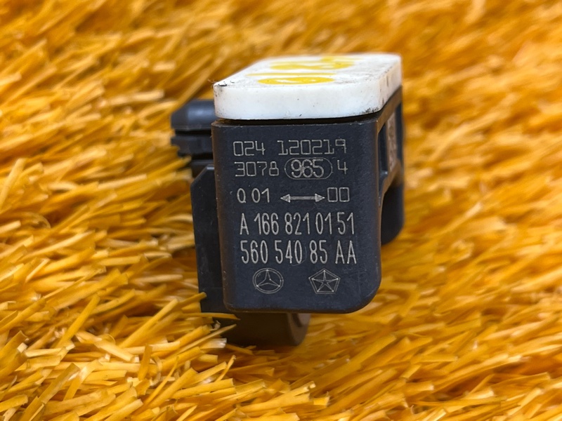 Датчик airbag ( удара), 500 рублей, Красноярск