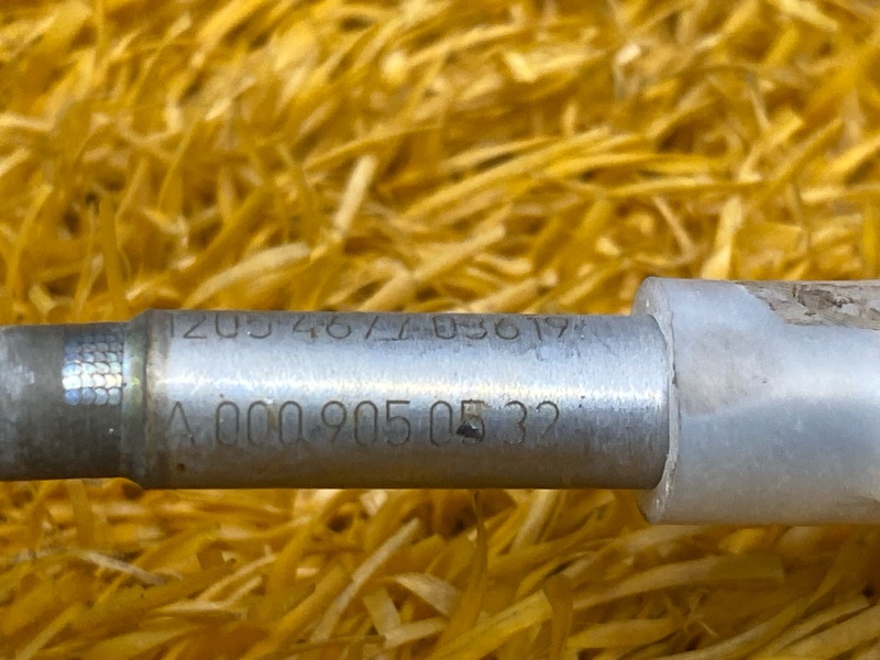 Датчик температуры выхлопных газов, 2000 рублей, Красноярск
