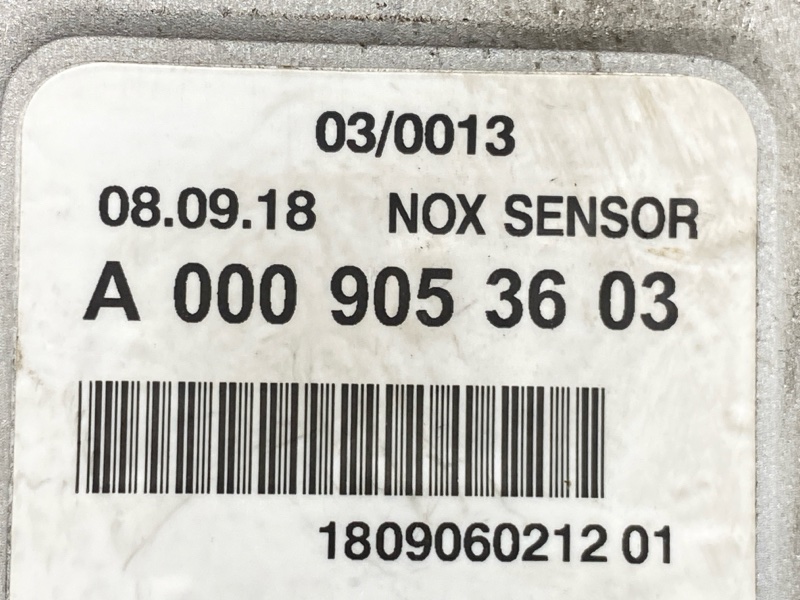 Датчик NOX, 7000 рублей, Красноярск