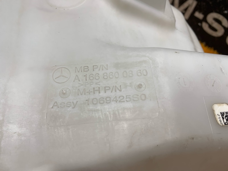 Бачок омывателя, 10000 рублей, Красноярск