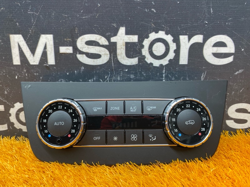 блок управления климат-контролем, 5000 рублей, Красноярск