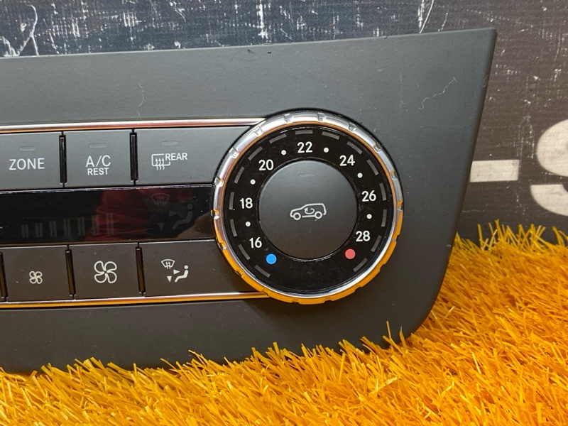 блок управления климат-контролем, 5000 рублей, Красноярск