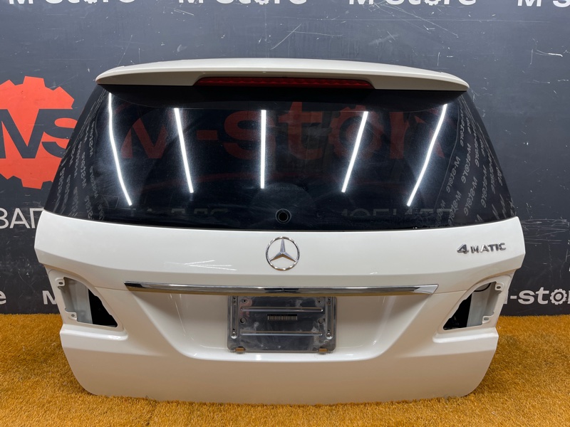 Крышка (дверь) багажника, 32000 рублей, Красноярск