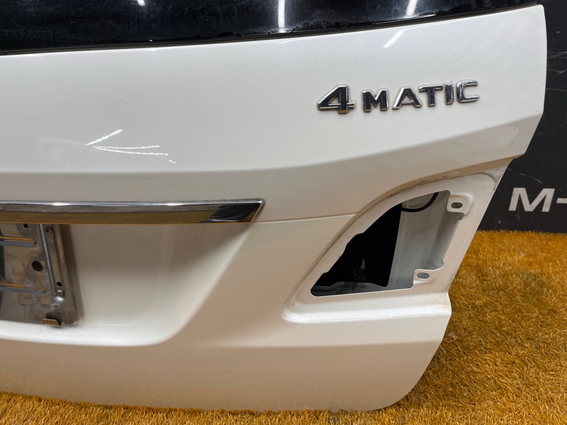 Крышка (дверь) багажника, 32000 рублей, Красноярск