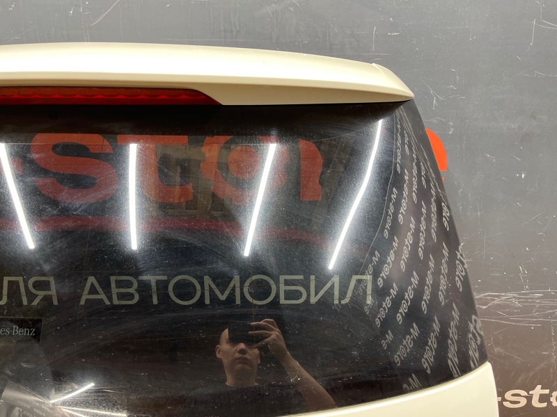 Крышка (дверь) багажника, 32000 рублей, Красноярск