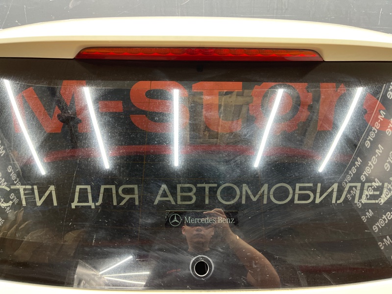 Крышка (дверь) багажника, 32000 рублей, Красноярск