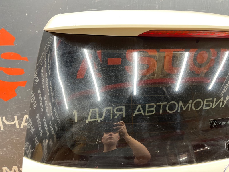 Крышка (дверь) багажника, 32000 рублей, Красноярск