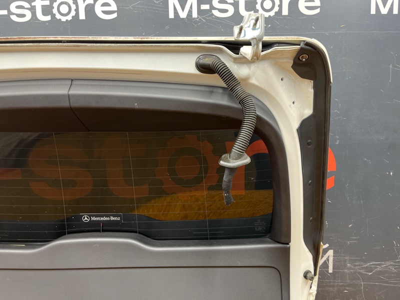 Крышка (дверь) багажника, 32000 рублей, Красноярск