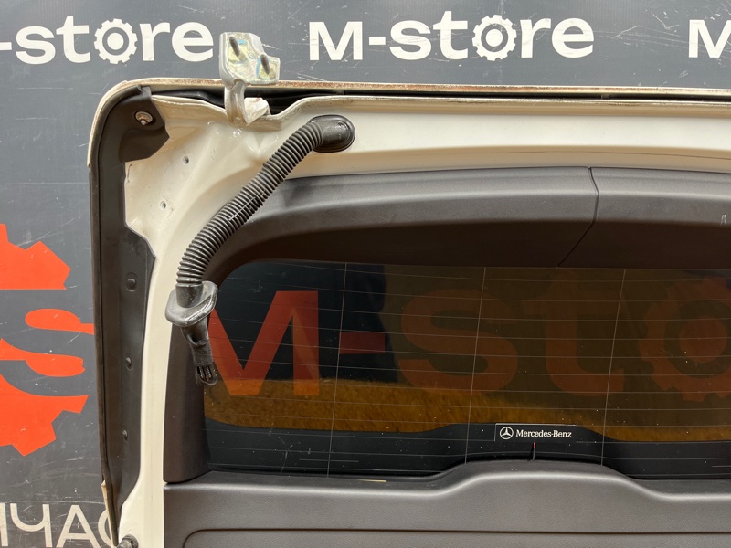 Крышка (дверь) багажника, 32000 рублей, Красноярск