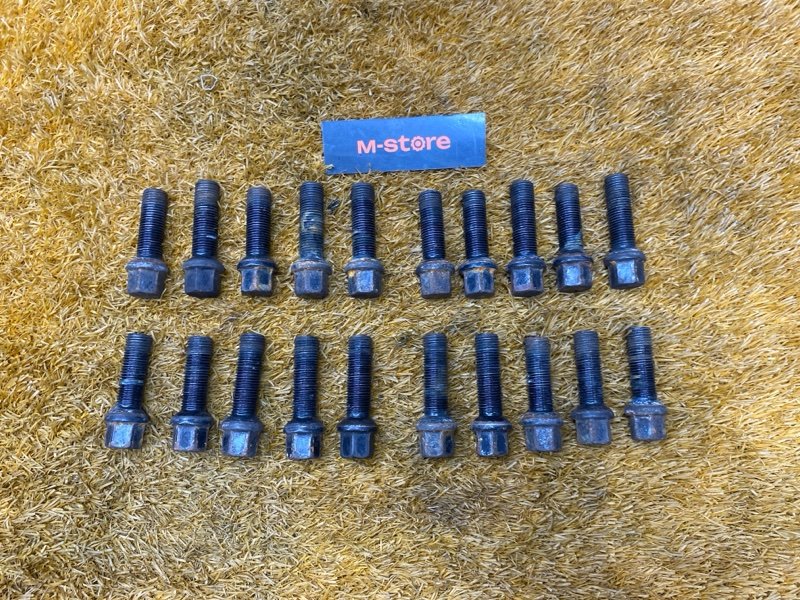 болт колесный, 2000 рублей, Красноярск