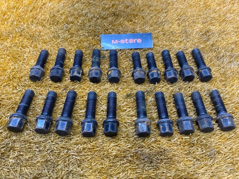 болт колесный, 2000 рублей, Красноярск