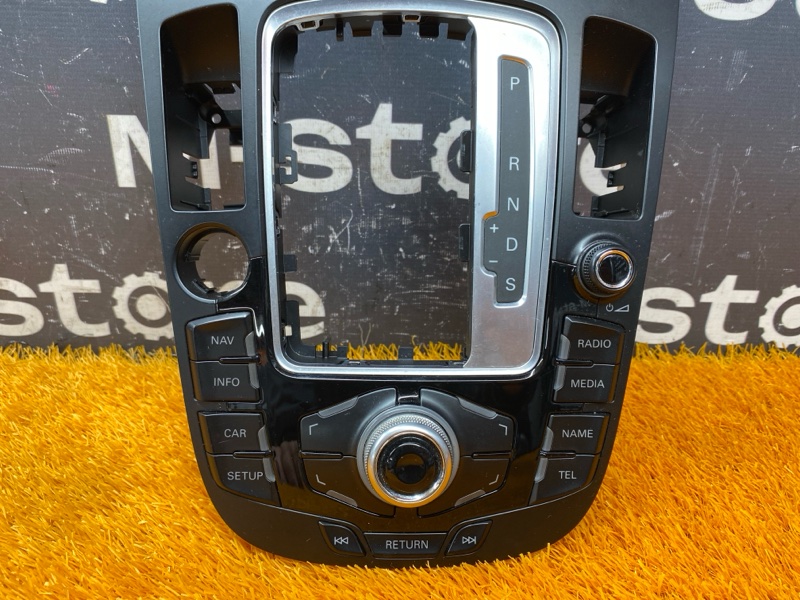 Блок управления MMI, 1500 рублей, Красноярск