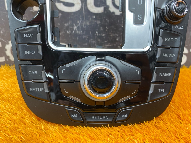 Блок управления MMI, 1500 рублей, Красноярск