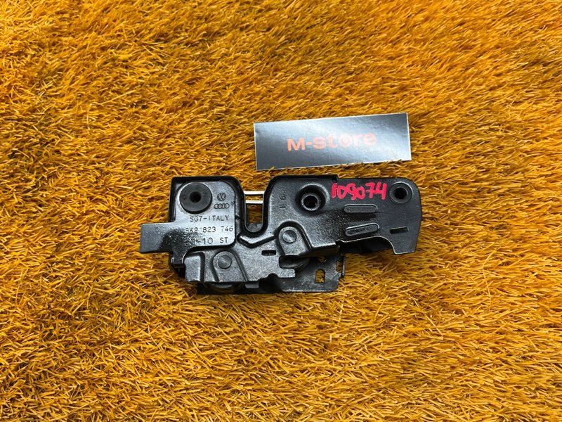 замок капота, 500 рублей, Красноярск