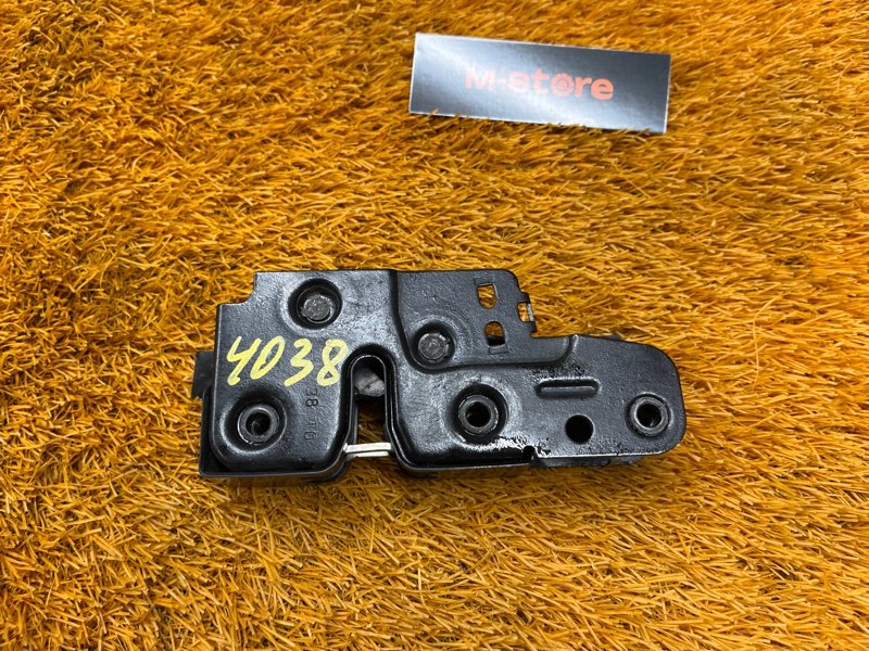 замок капота, 500 рублей, Красноярск