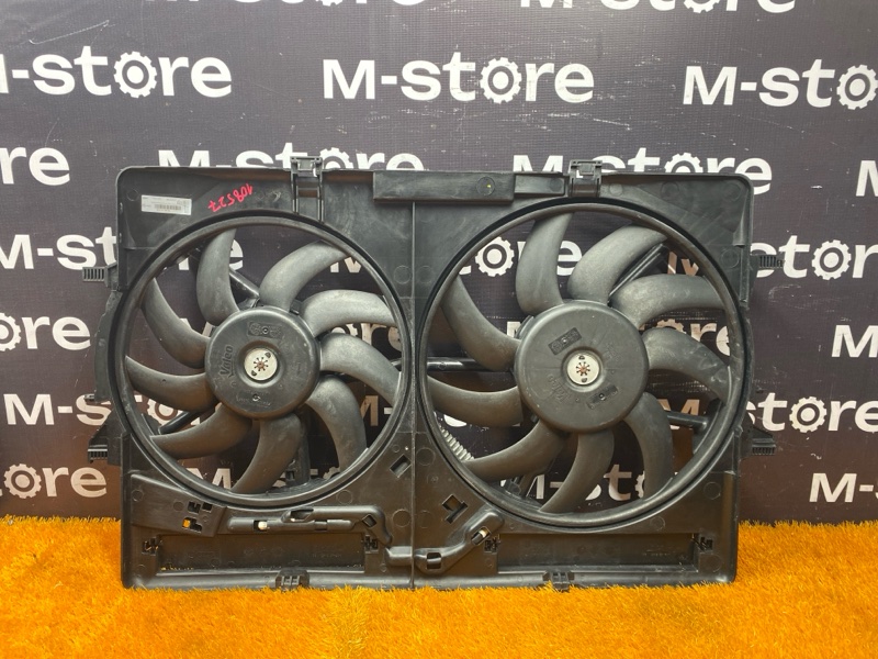 Вентилятор радиатора, 7000 рублей, Красноярск