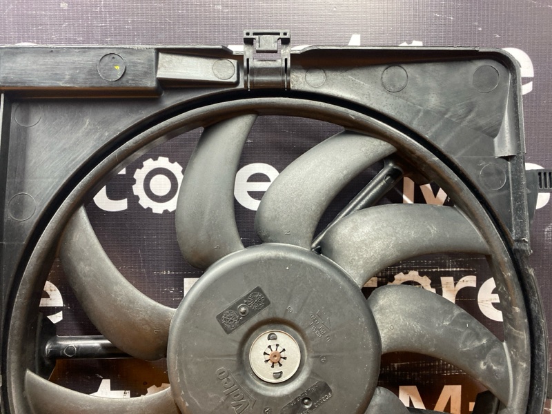 Вентилятор радиатора, 7000 рублей, Красноярск