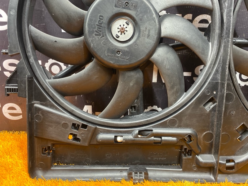 Вентилятор радиатора, 7000 рублей, Красноярск