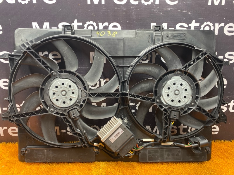 Вентилятор радиатора, 7000 рублей, Красноярск