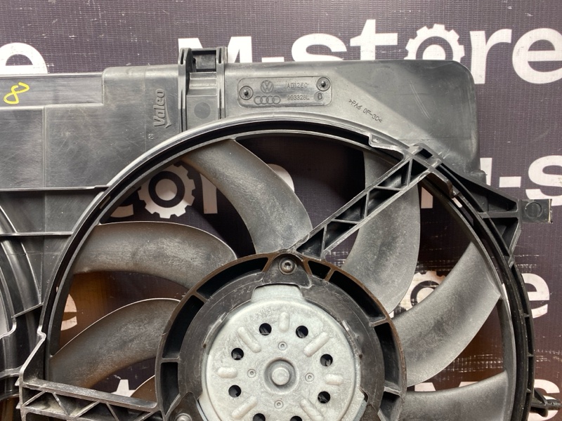 Вентилятор радиатора, 7000 рублей, Красноярск