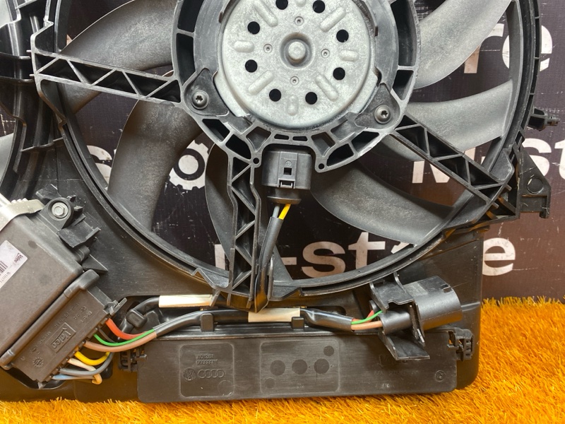 Вентилятор радиатора, 7000 рублей, Красноярск