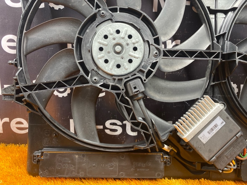 Вентилятор радиатора, 7000 рублей, Красноярск