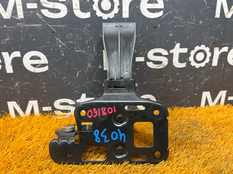 замок капота, 500 рублей, Красноярск