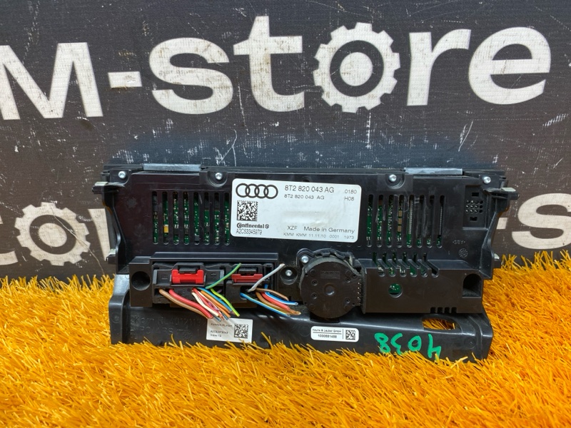 блок управления климат-контролем, 1000 рублей, Красноярск