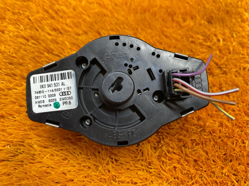 Переключатель света фар, 500 рублей, Красноярск