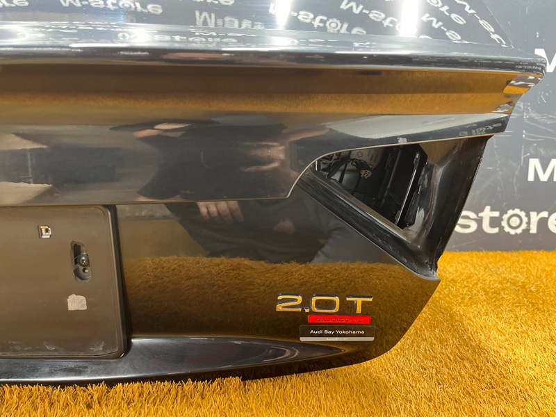 Крышка (дверь) багажника, 5500 рублей, Красноярск