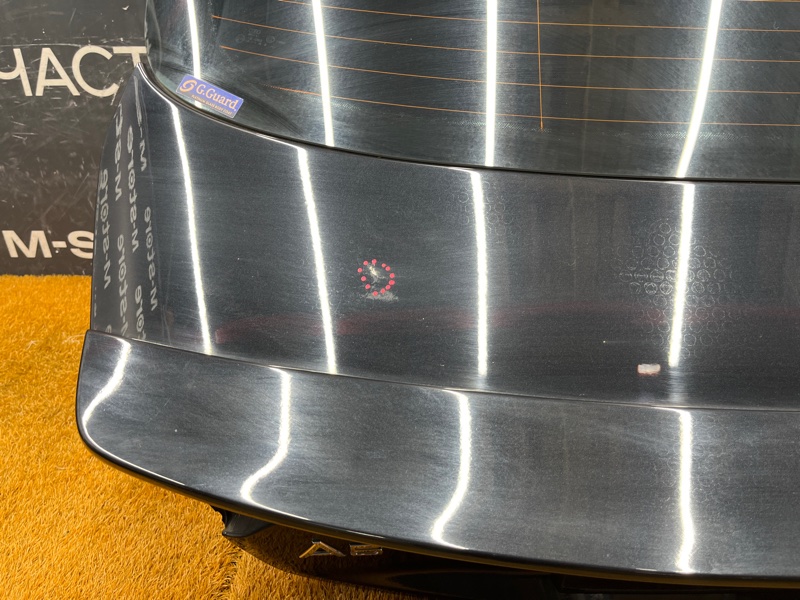 Крышка (дверь) багажника, 5500 рублей, Красноярск