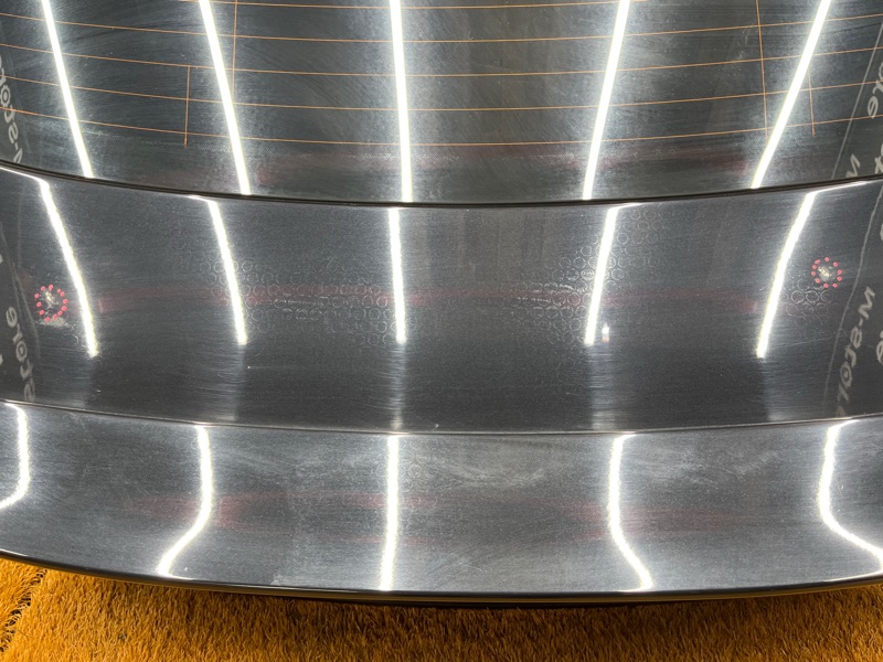 Крышка (дверь) багажника, 5500 рублей, Красноярск