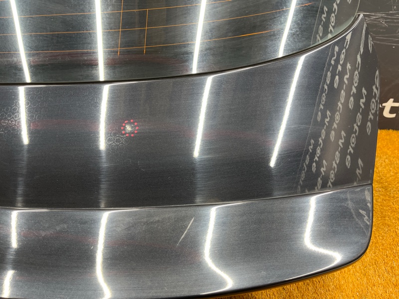 Крышка (дверь) багажника, 5500 рублей, Красноярск