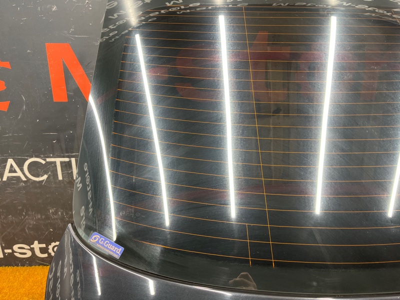 Крышка (дверь) багажника, 5500 рублей, Красноярск