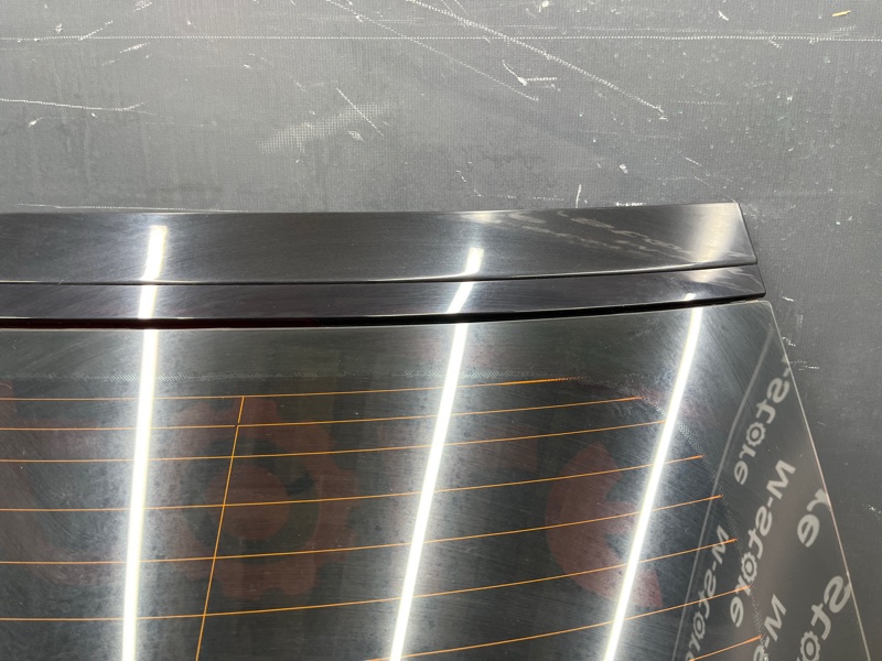 Крышка (дверь) багажника, 5500 рублей, Красноярск