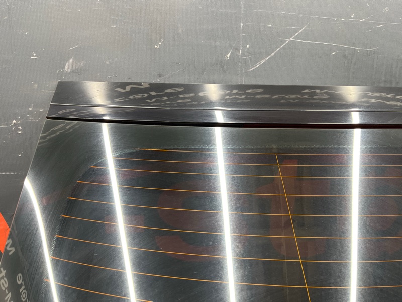 Крышка (дверь) багажника, 5500 рублей, Красноярск