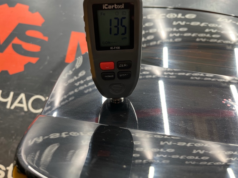 Крышка (дверь) багажника, 5500 рублей, Красноярск