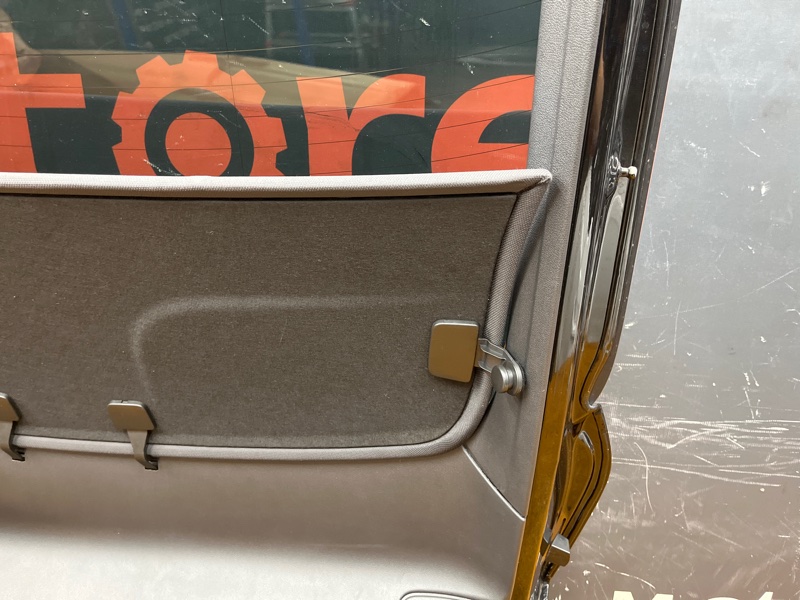 Крышка (дверь) багажника, 5500 рублей, Красноярск