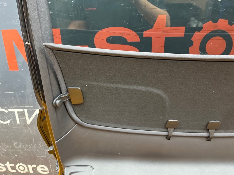 Крышка (дверь) багажника, 5500 рублей, Красноярск