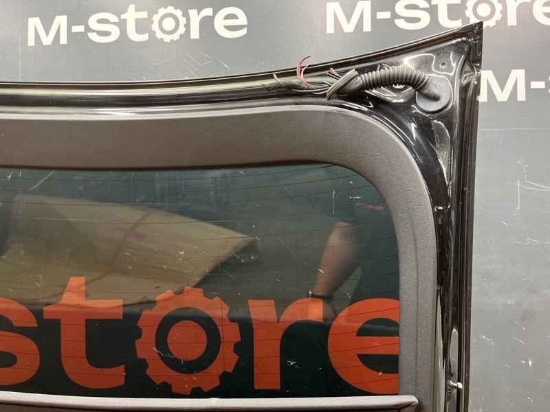 Крышка (дверь) багажника, 5500 рублей, Красноярск