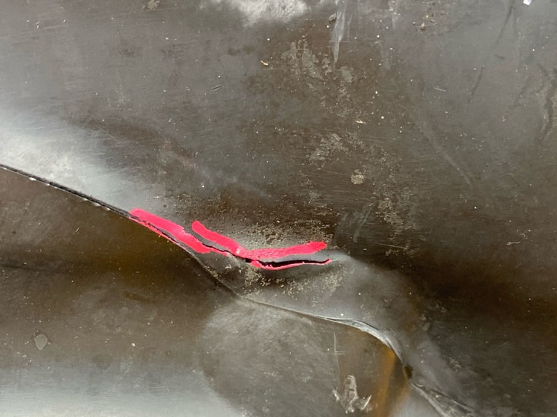 воздуховод радиатора, 500 рублей, Красноярск