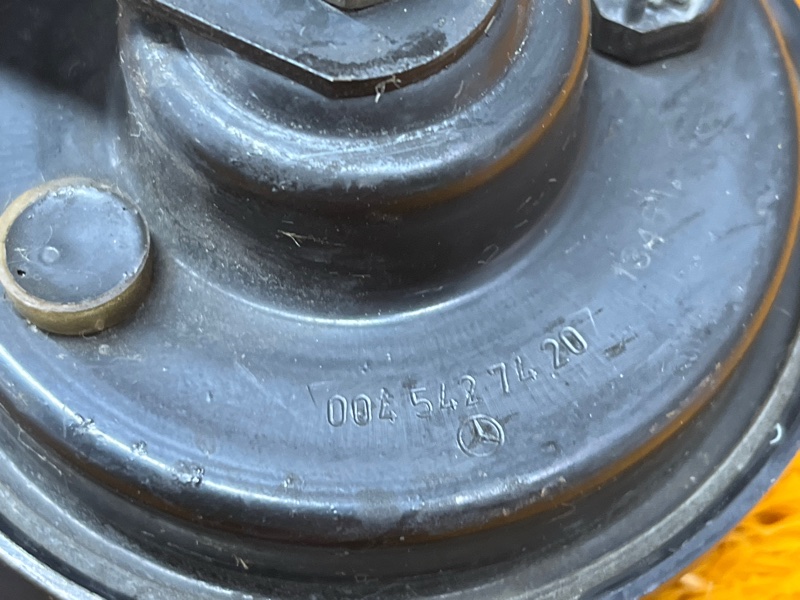 Сигнал звуковой, 2000 рублей, Красноярск